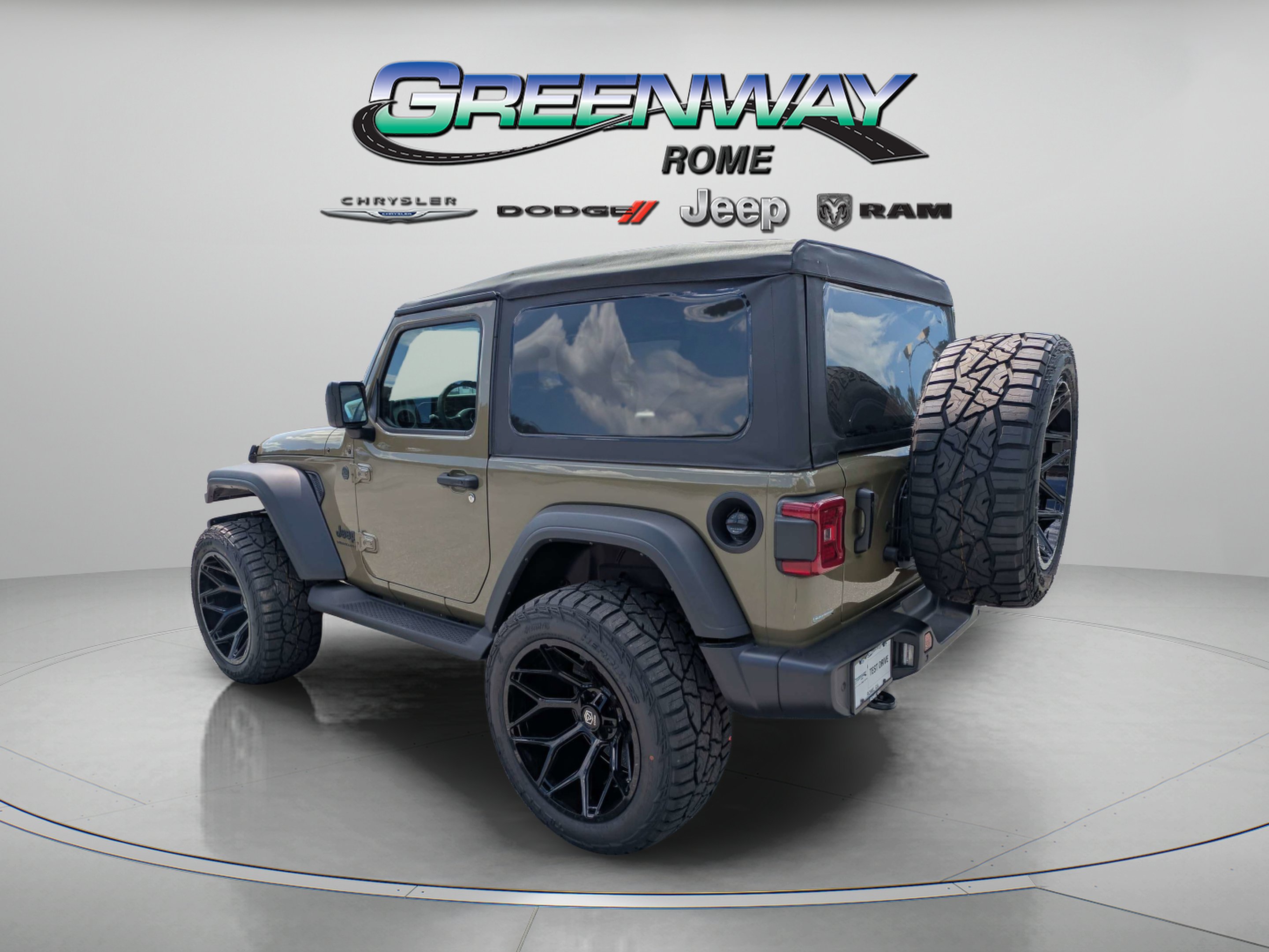 New 2026 41 Jeep Sport S image 5