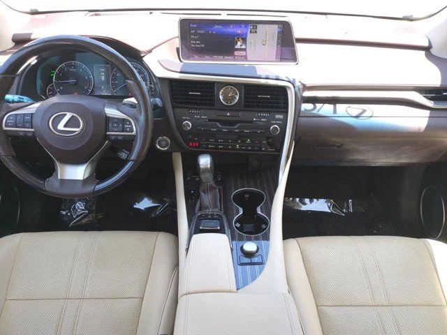Used 2019 White Lexus 350 image 14