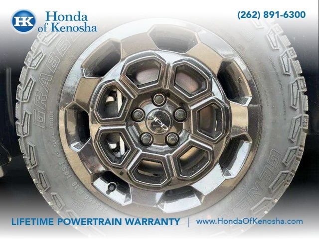 2025 Honda Ridgeline TrailSport - Photo 36