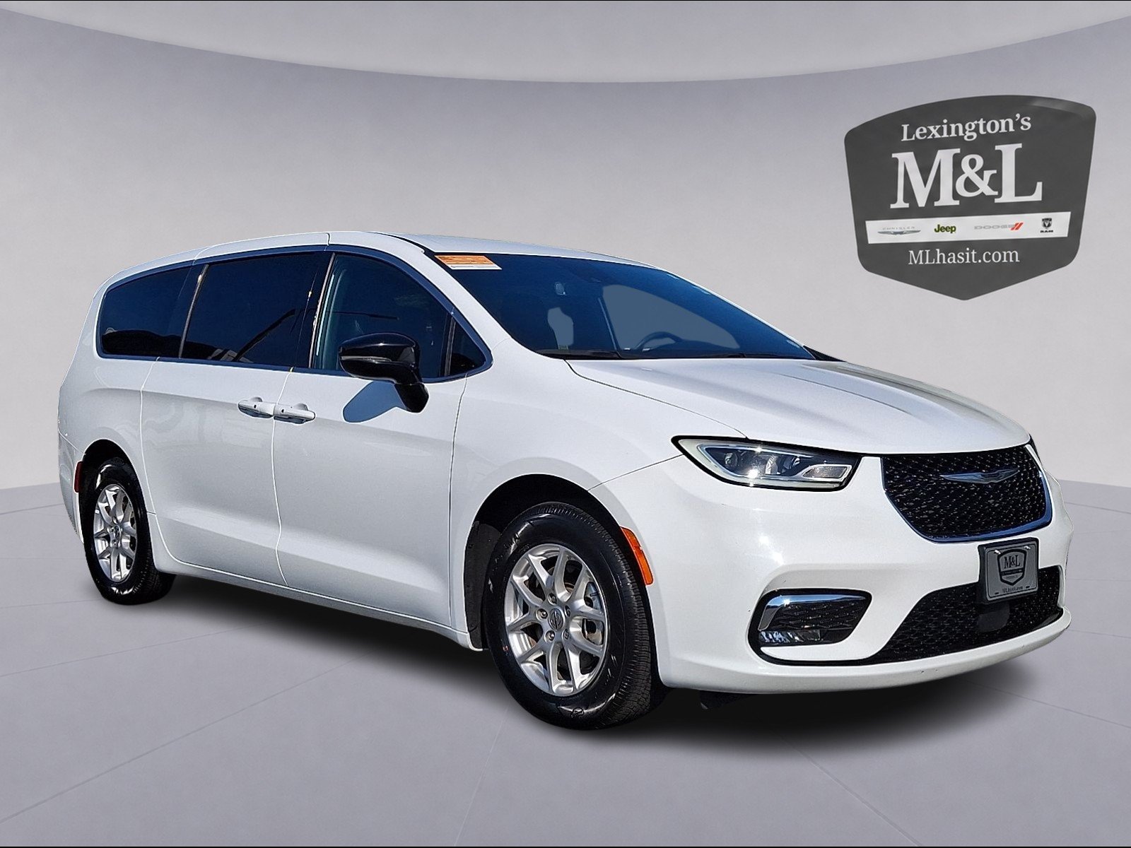 2025 Chrysler Pacifica