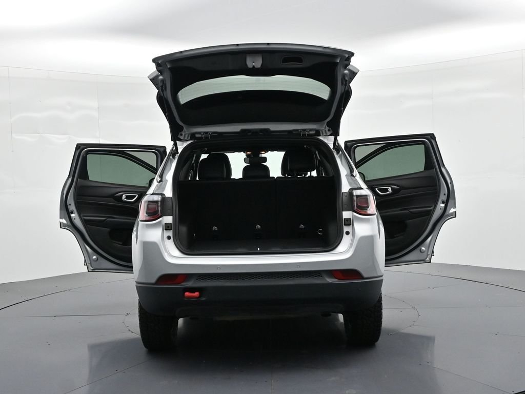2025 Jeep Compass Trailhawk - Photo 27