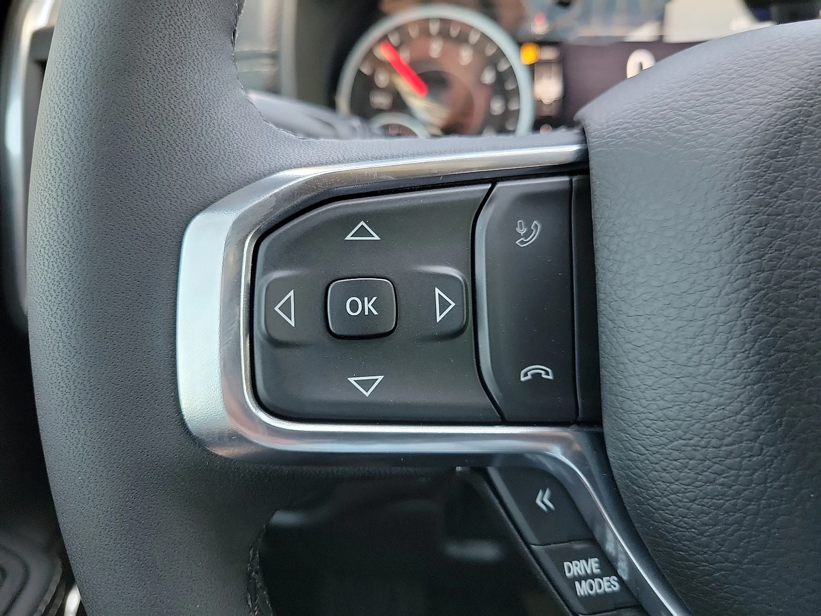 New 2026 PJ7 Canyon Lake Ram LARAMIE CREW CAB 4X4 5