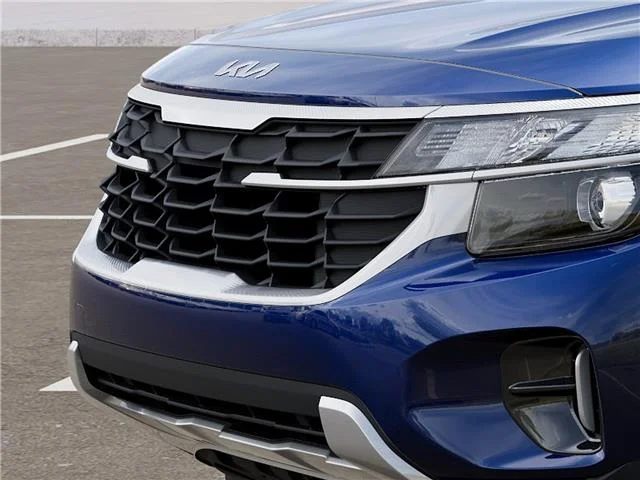 New 2026 Dark Ocean Blue Kia LX image 39