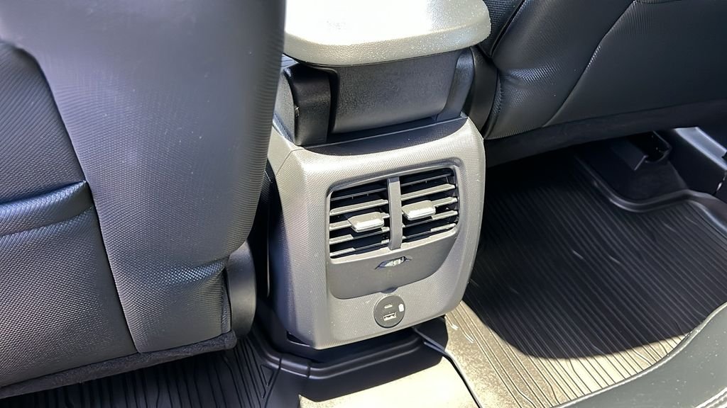 Used 2023 White Ford Premium image 9
