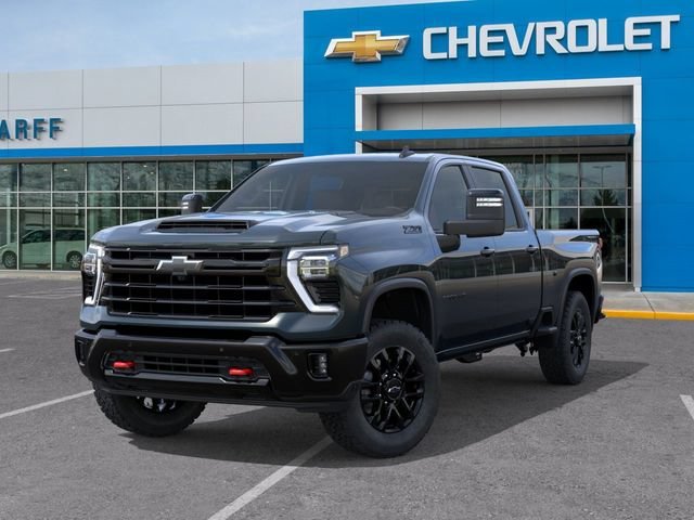 2026 Chevrolet Silverado 3500 HD LT - Photo 7