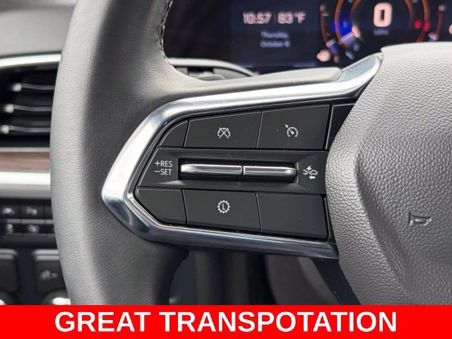 2025 Chevrolet Suburban LS - Photo 21