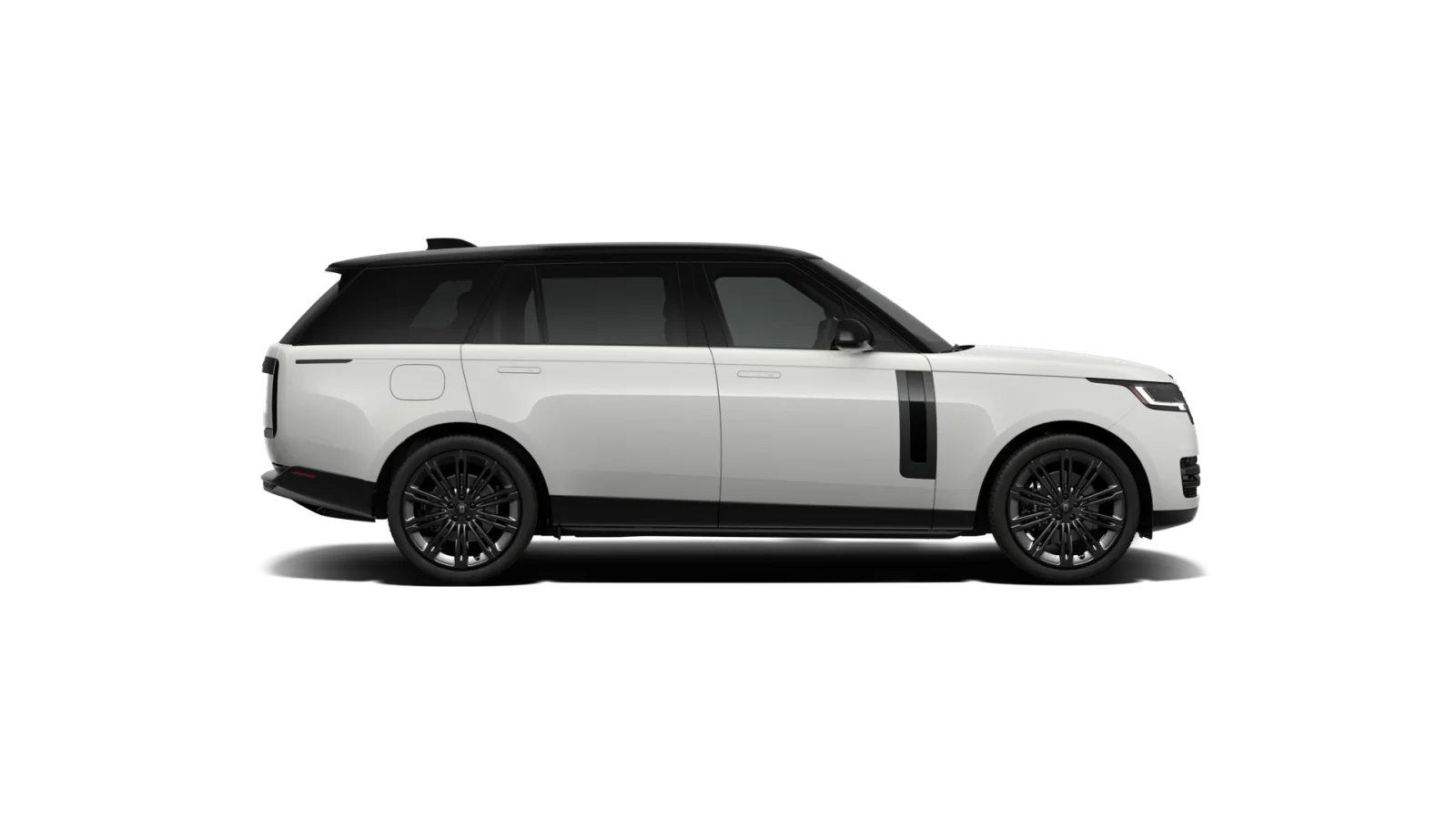 New 2027 Fuji White LAND ROVER Autobiography 530PS Auto (7 Seats) image 3