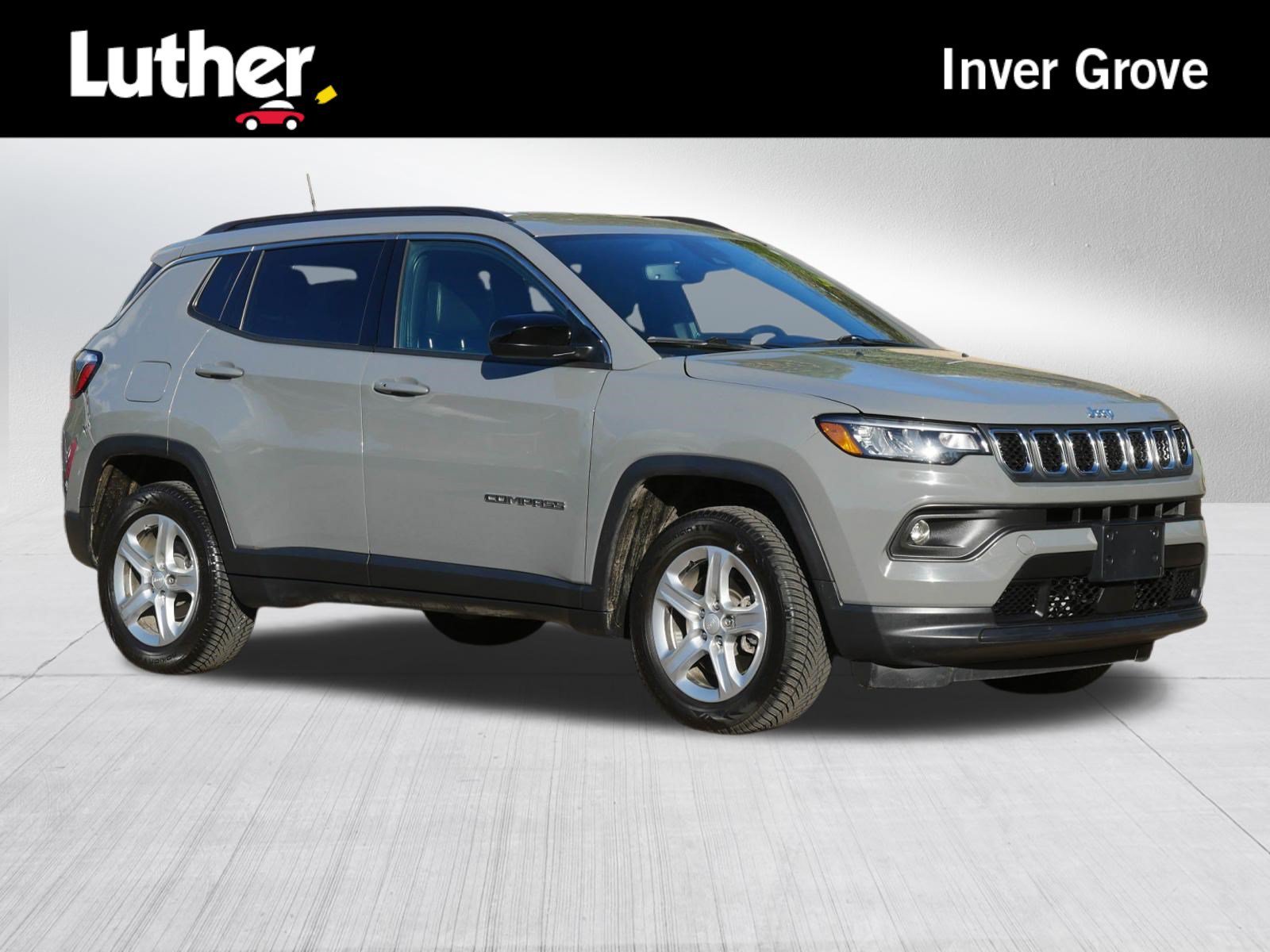 2023 Jeep Compass
