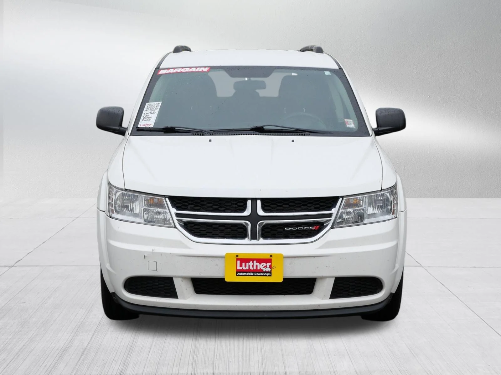 Used 2017 Dodge Journey SE with VIN 3C4PDCAB0HT691453 for sale in Cambridge, MN