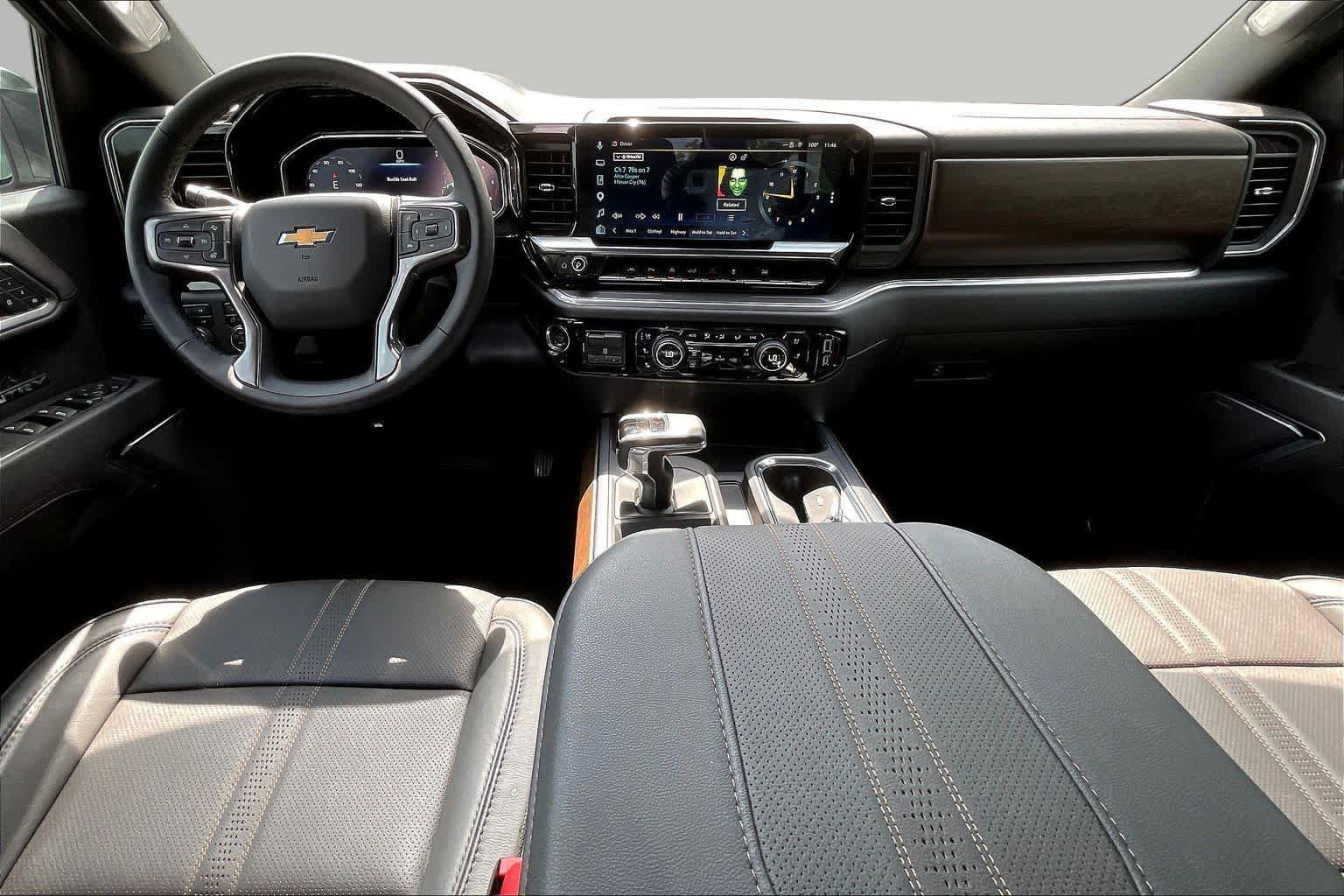 Used 2026 Sterling Gray Metallic Chevrolet High Country image 30