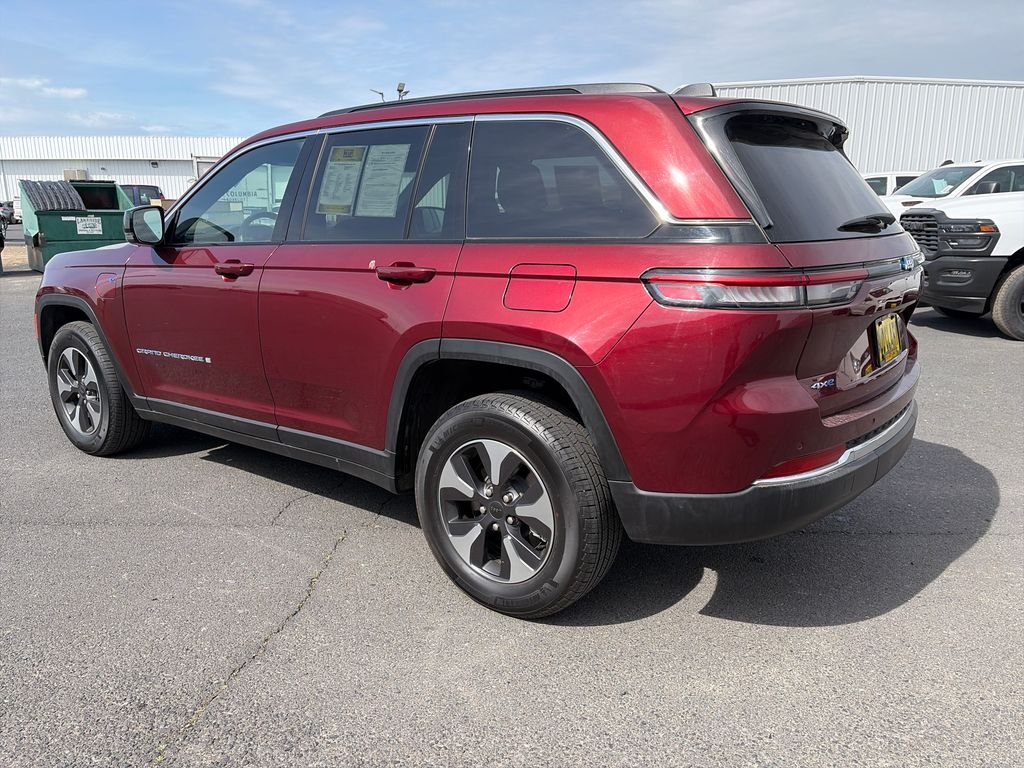 2024 Jeep Grand Cherokee 4xe - Photo 6
