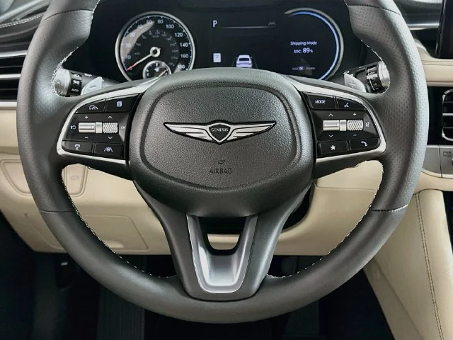 New 2026 Black Genesis 2.5T image 15