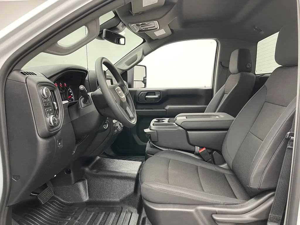 2026 GMC Sierra 3500HD Pro - Photo 17
