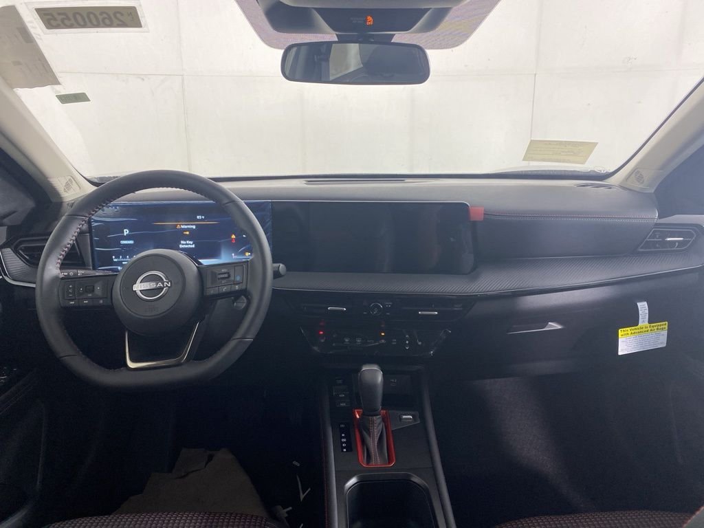 2026 Nissan KICKS SR AWD - Photo 9