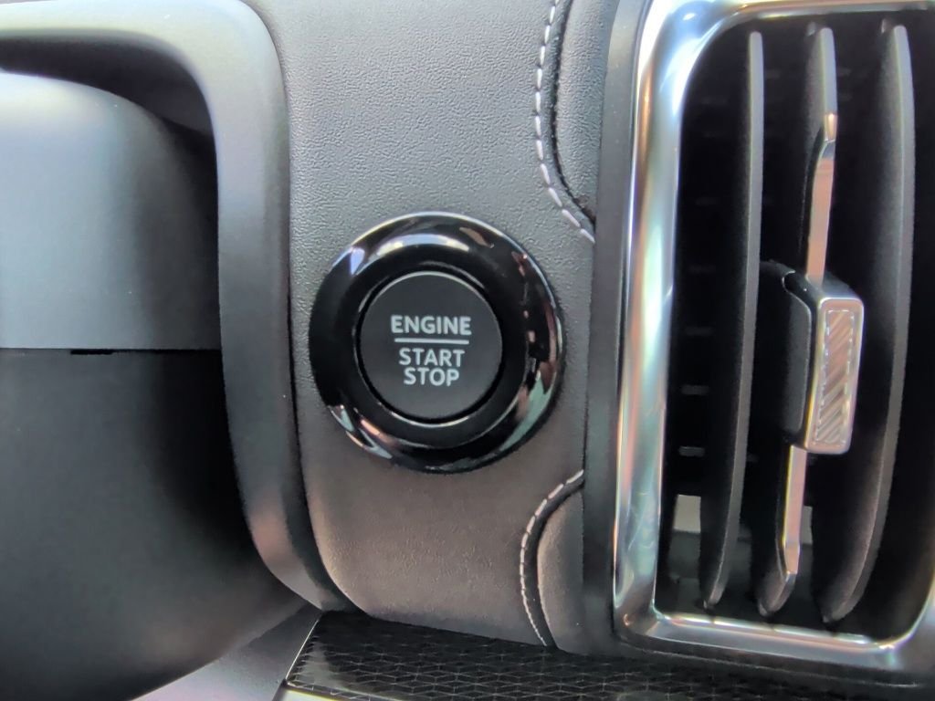 New 2026 Agate Black Metallic Ford Platinum® image 25