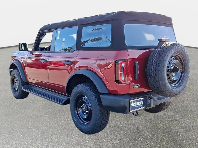 New 2026 Ruby Red Metallic Tinted Clearcoat Ford Outer Banks image 4