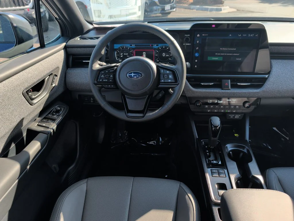 2026 Subaru Outback Limited - Photo 12