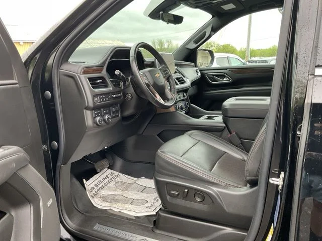 Used 2022 Black Chevrolet High Country image 31