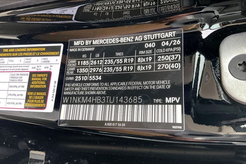 New 2026 Black Mercedes-Benz GLC 300 image 13
