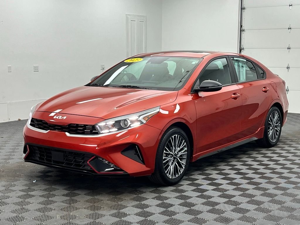 2023 Kia Forte GT-Line - Photo 14
