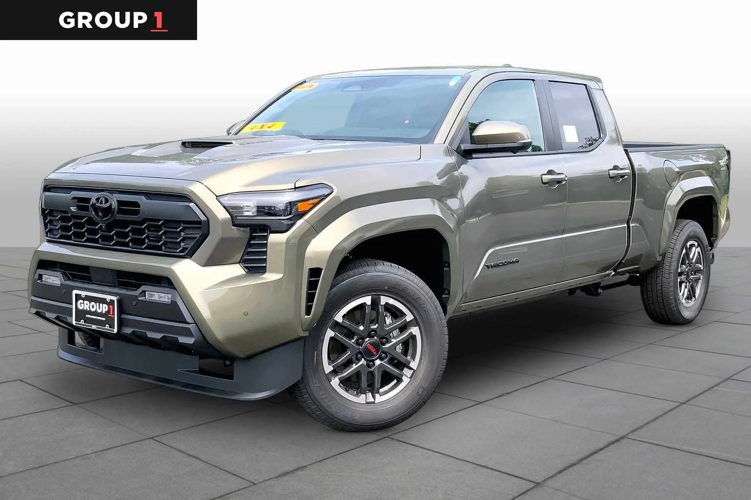 2026 Toyota Tacoma i-FORCE MAX TRD Off-Road i-FORCE MAX