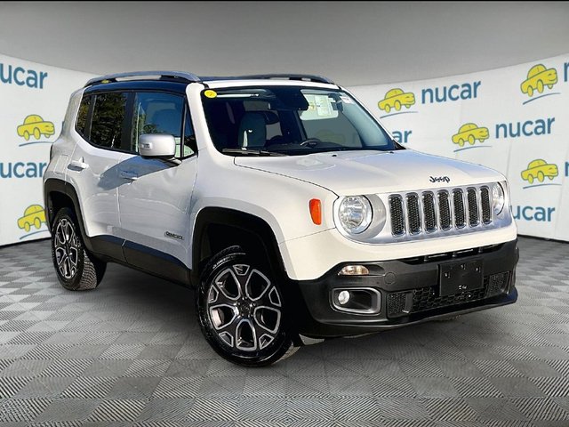 2017 Jeep Renegade Limited