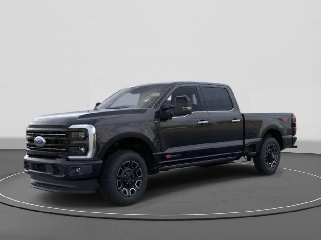 2025 Ford F-250 Platinum 4x4 Crew Cab 8' Box's photo