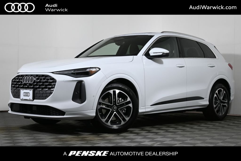 2025 Audi Q5 Prestige