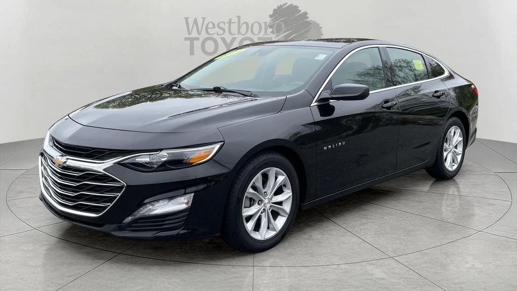 Used 2024 Black Chevrolet LT image 3