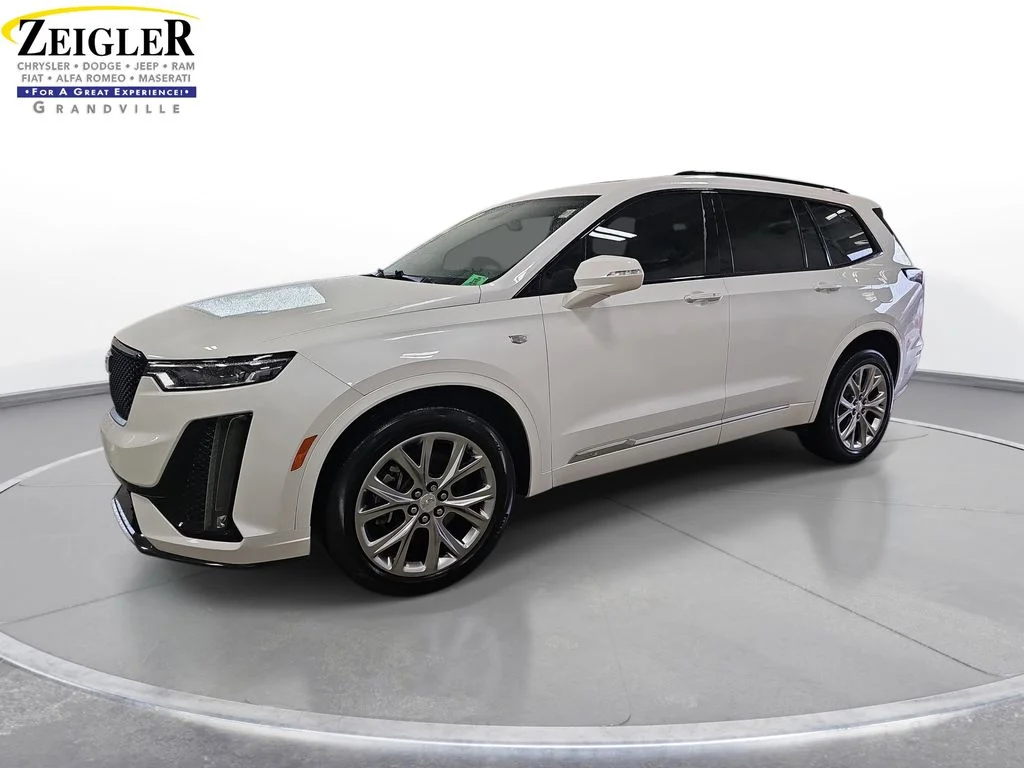 2020 Cadillac XT6 Sport Auto 4WD's photo