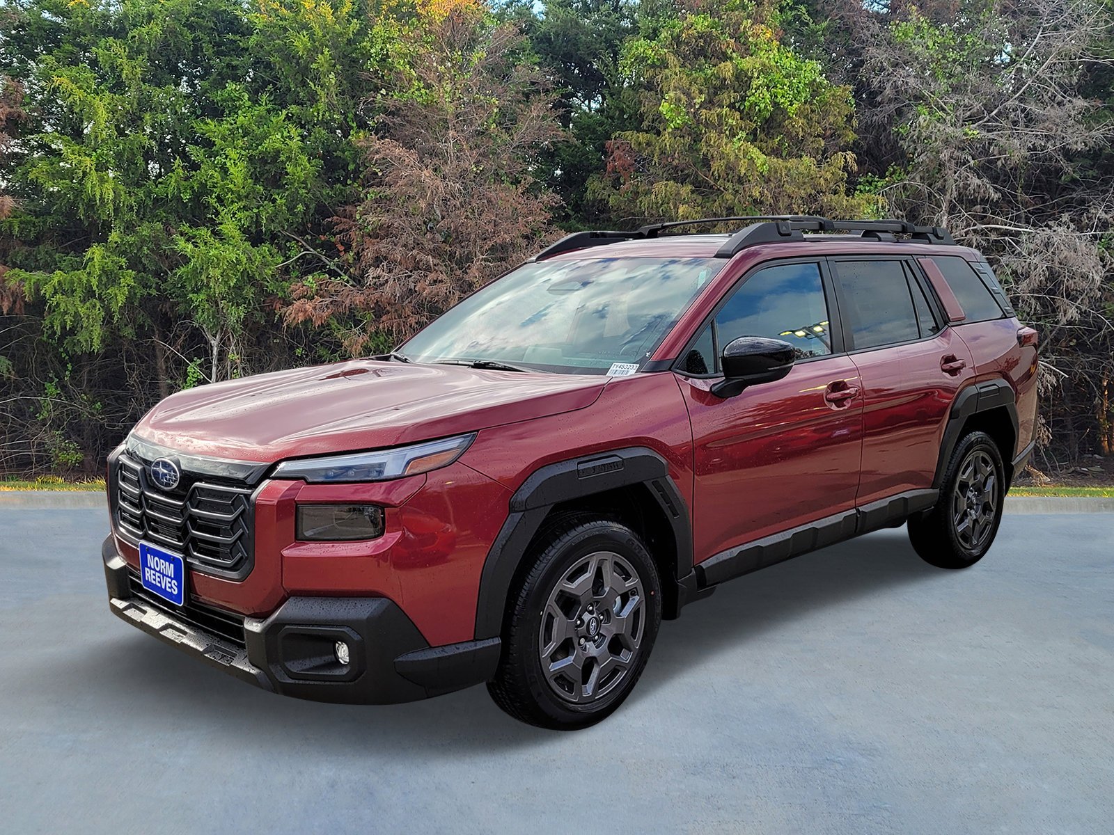 New 2026 CRIMSON RED PEARL Subaru Premium image 1