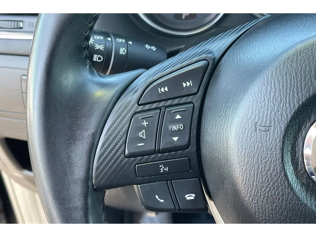 Used 2016 Meteor Gray Mica Mazda Touring image 37