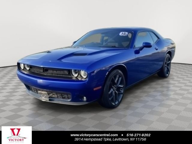 2021 Dodge Challenger