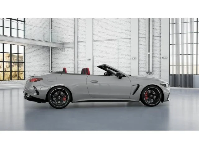 New 2027 Gray Mercedes-Benz CLE 53 AMG® image 18