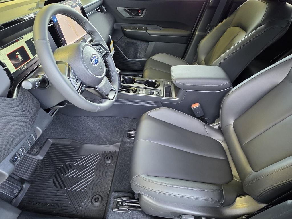 New 2026 RIVER ROCK PEARL Subaru Premium image 8