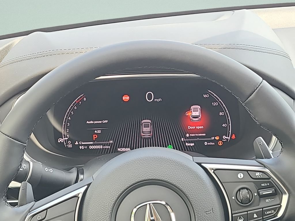 New 2026 Liquid Carbon Metallic Acura Technology Package image 23