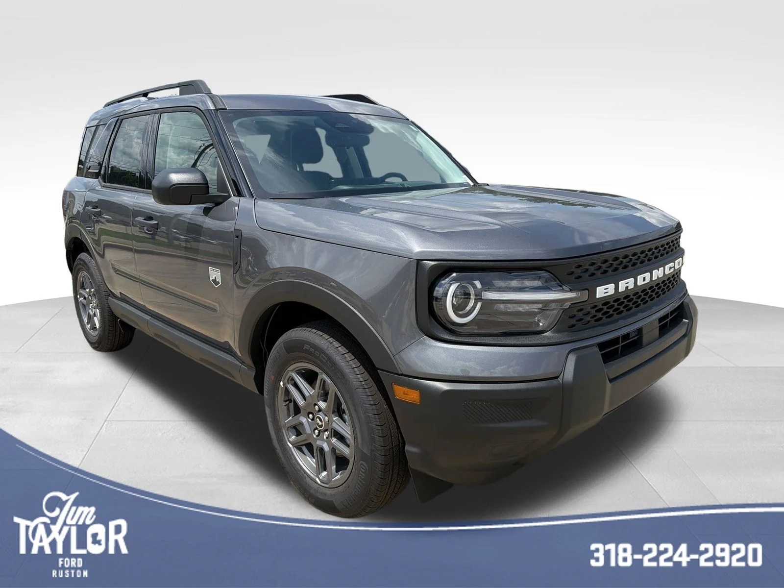 2026 Ford Bronco Sport Big Bend®