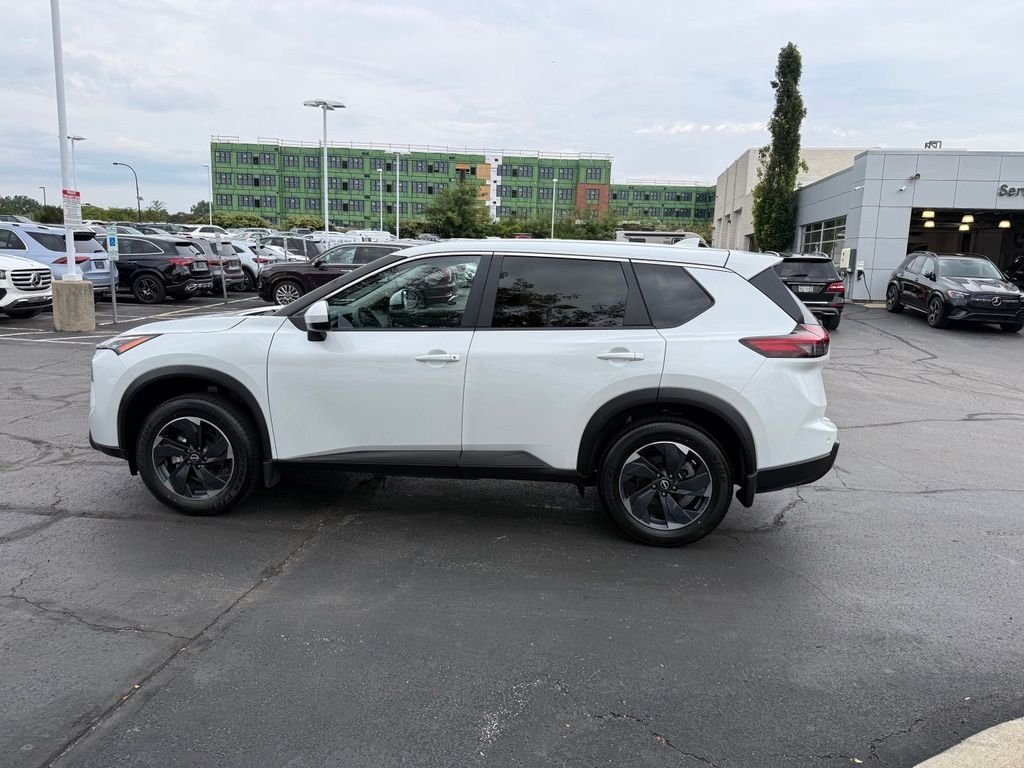 2024 Nissan Rogue