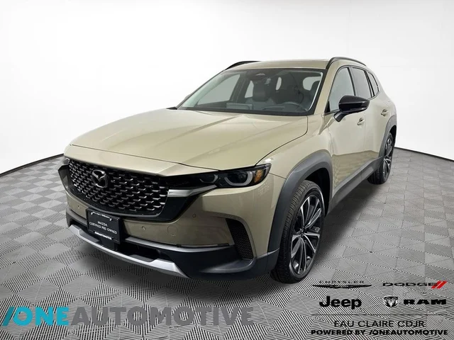 2026 Mazda CX-50 2.5 Turbo Premium Plus