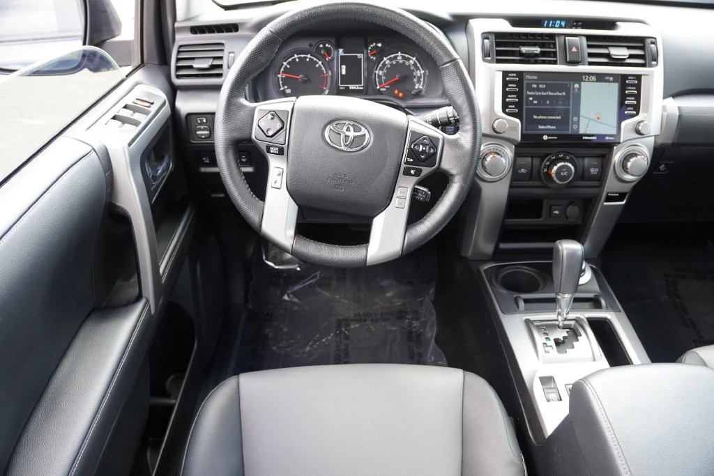 Used 2023 Black Toyota SR5 Premium image 20