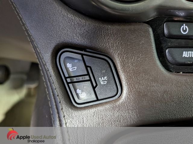 Used 2015 White Chevrolet LTZ image 24