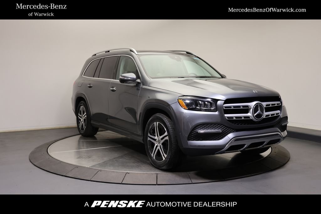 2023 Mercedes-Benz GLS GLS 450's photo