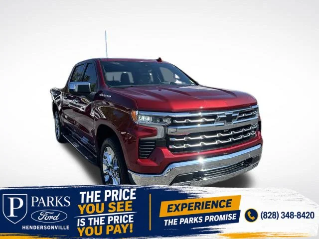 2023 Chevrolet Silverado 1500
