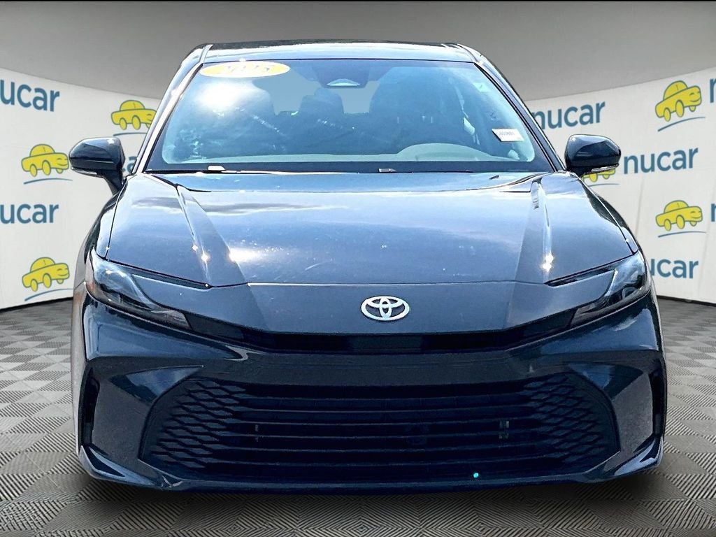 Used 2025  Toyota LE image 2