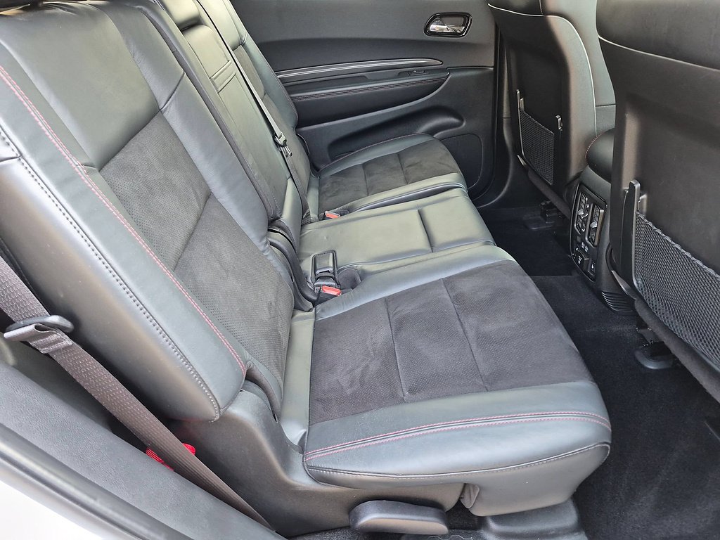 Used 2022 White Knuckle Clear Coat Dodge R/T HEMI Orange image 29