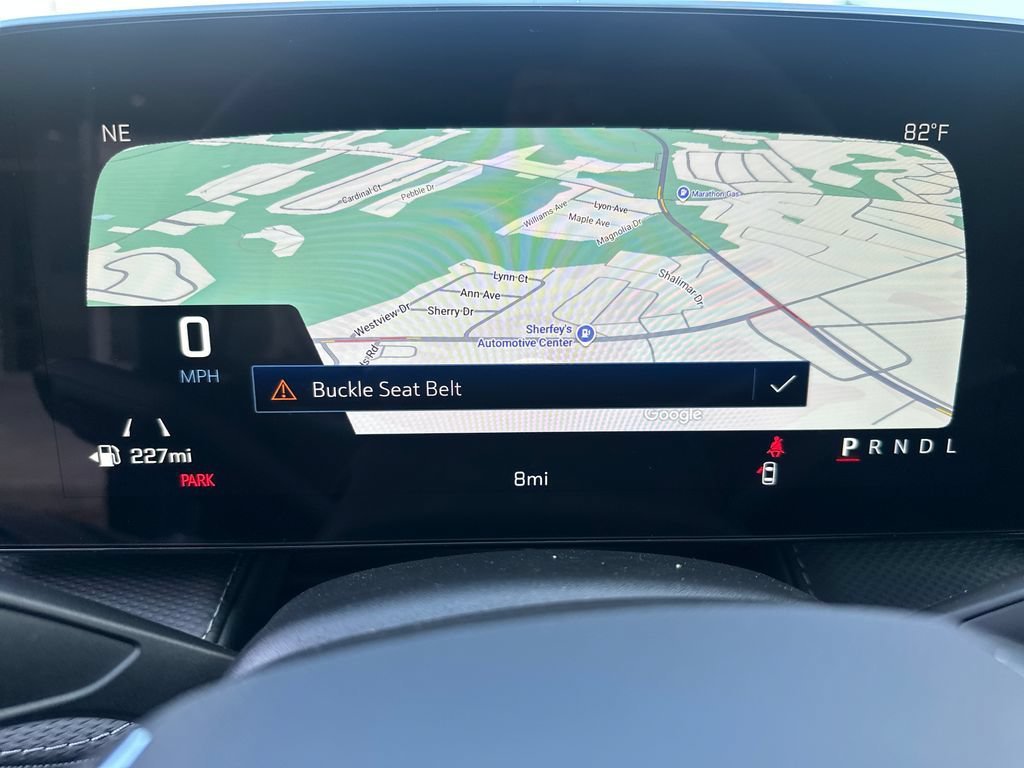 2027 Chevrolet Equinox LT - Photo 18