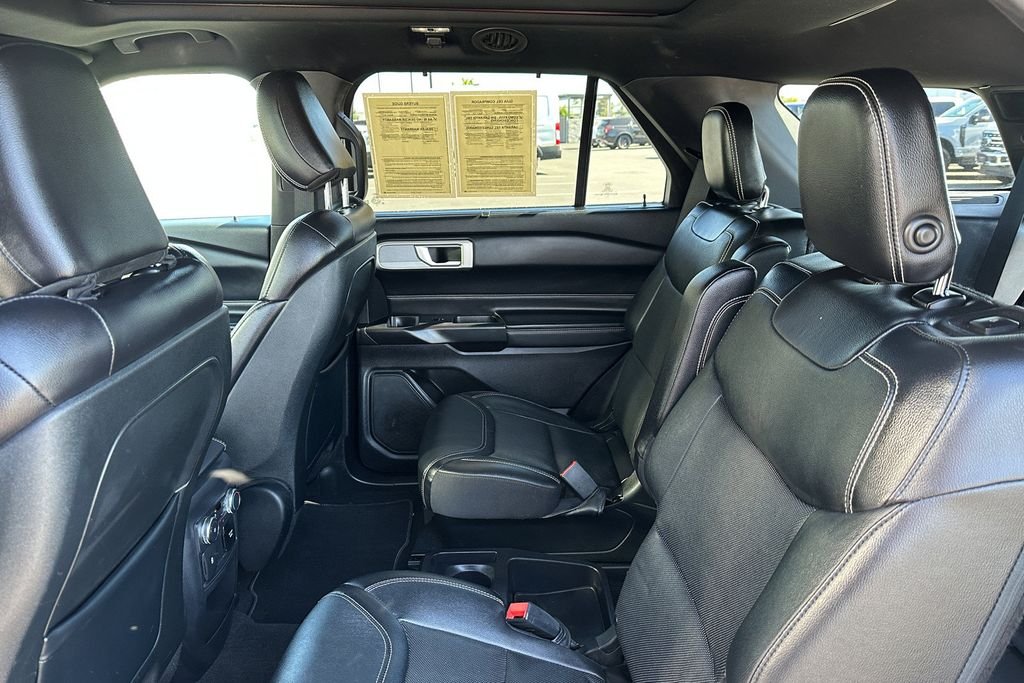 Used 2020 Silver Ford ST image 27