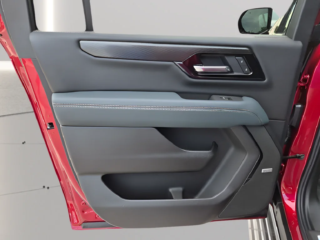 New 2026 Volcanic Red Tintcoat GMC AT4 image 40