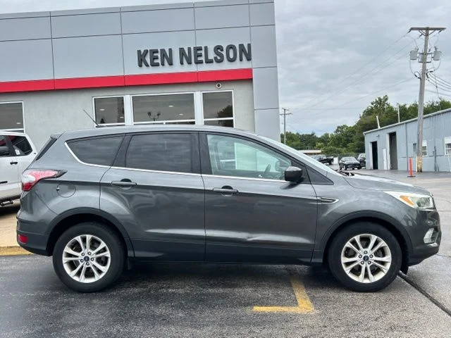 Used 2017 Gray Ford SE image 13