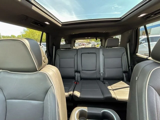 Used 2023 Blue GMC SLT image 39